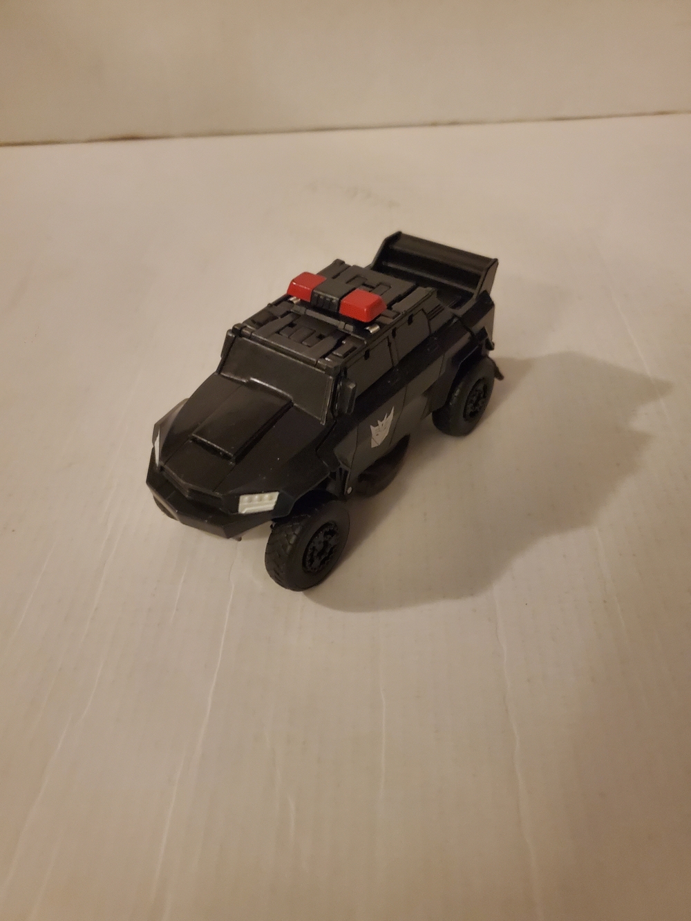 Transformers: The Last Knight 1-Step CYBERFIRE Decepticon Berserker Action Fig